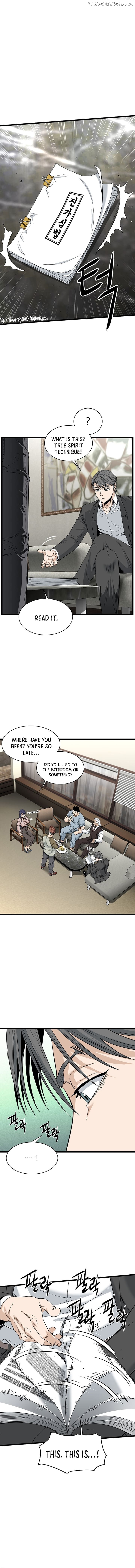 Murim Login Chapter 197 image 14